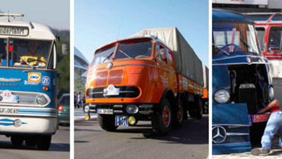 Retro Classics 2008