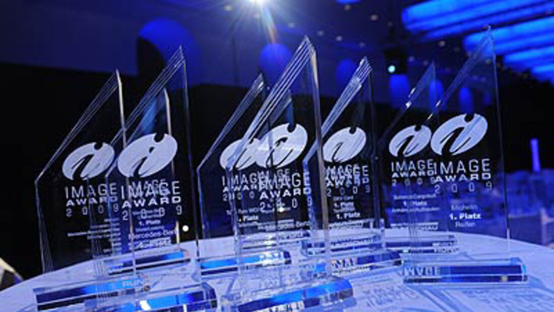 Image Award für Scania