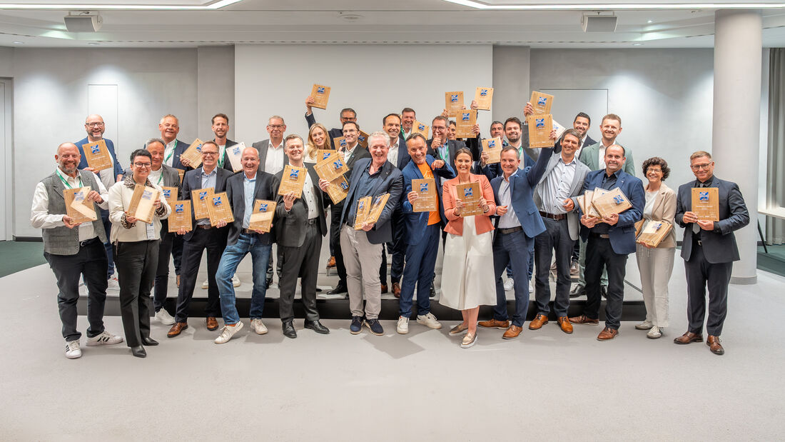 Die Champions der Branche