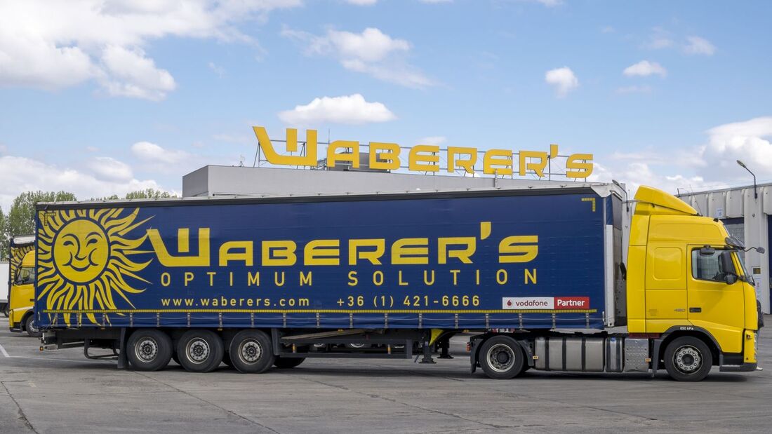 Waberer’s erzielt Rekordergebnis
