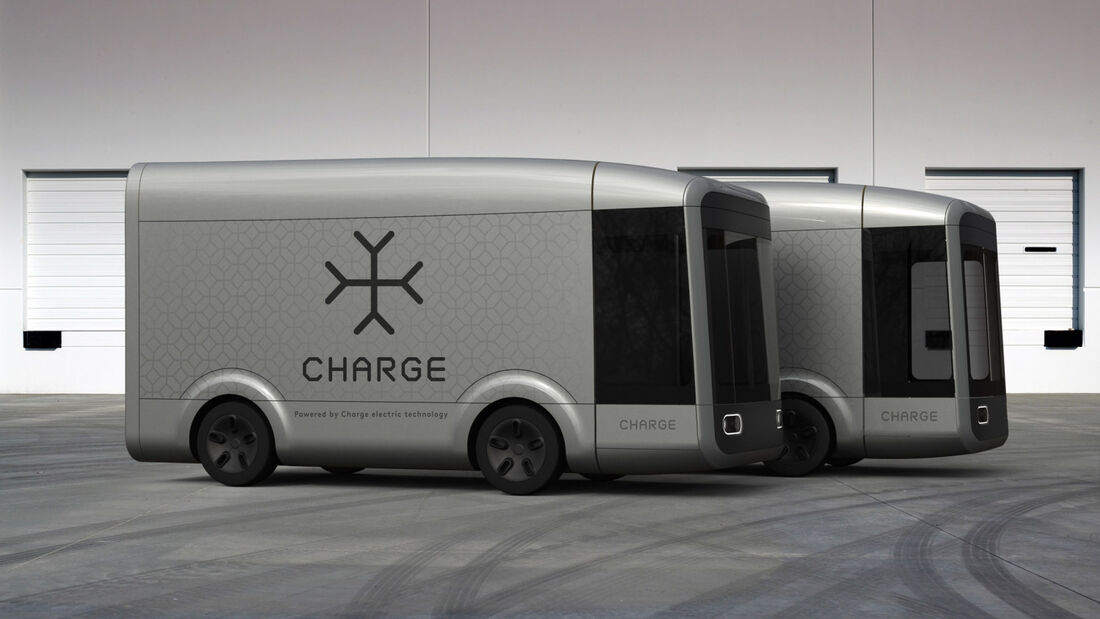 Britischer Unternehmer entwickelt "Charge“