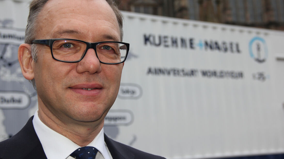 Dr. Detlef Trefzger im Interview
