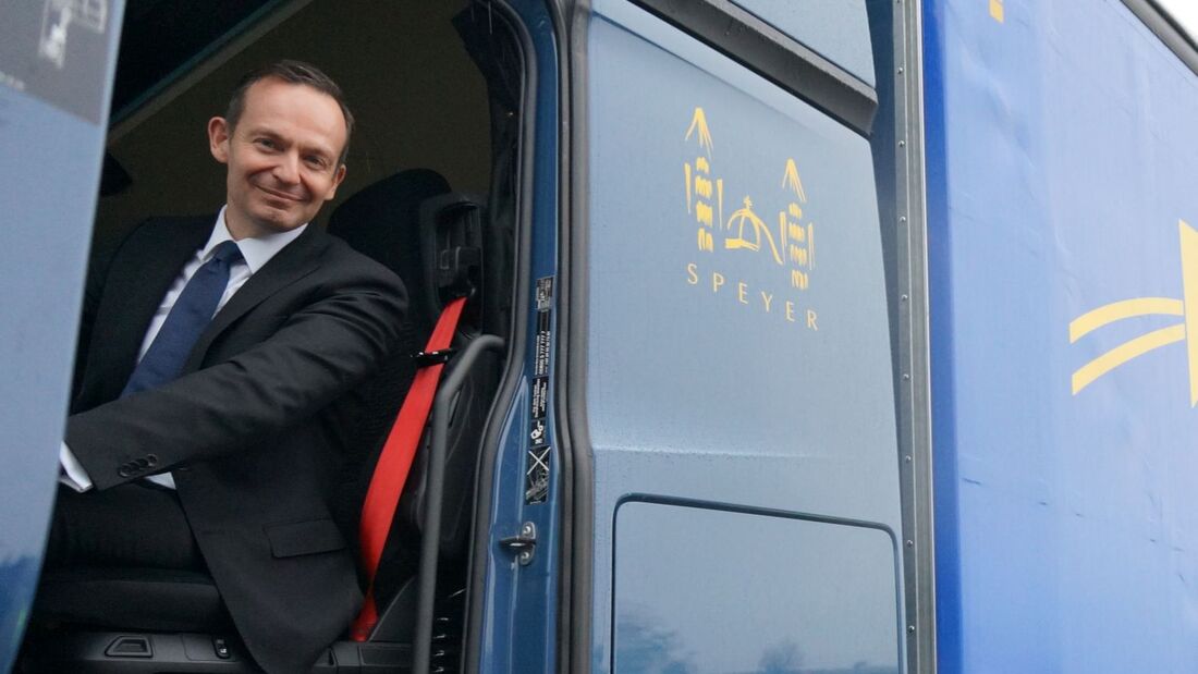 Das ist der neue Verkehrsminister