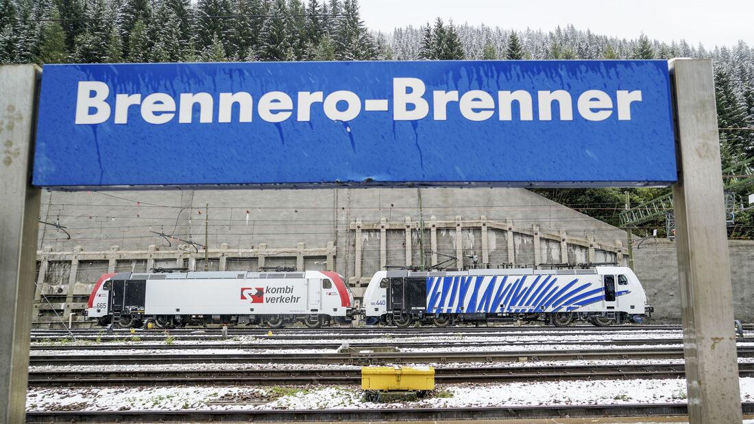 Verkehre nach Italien laufen stabil