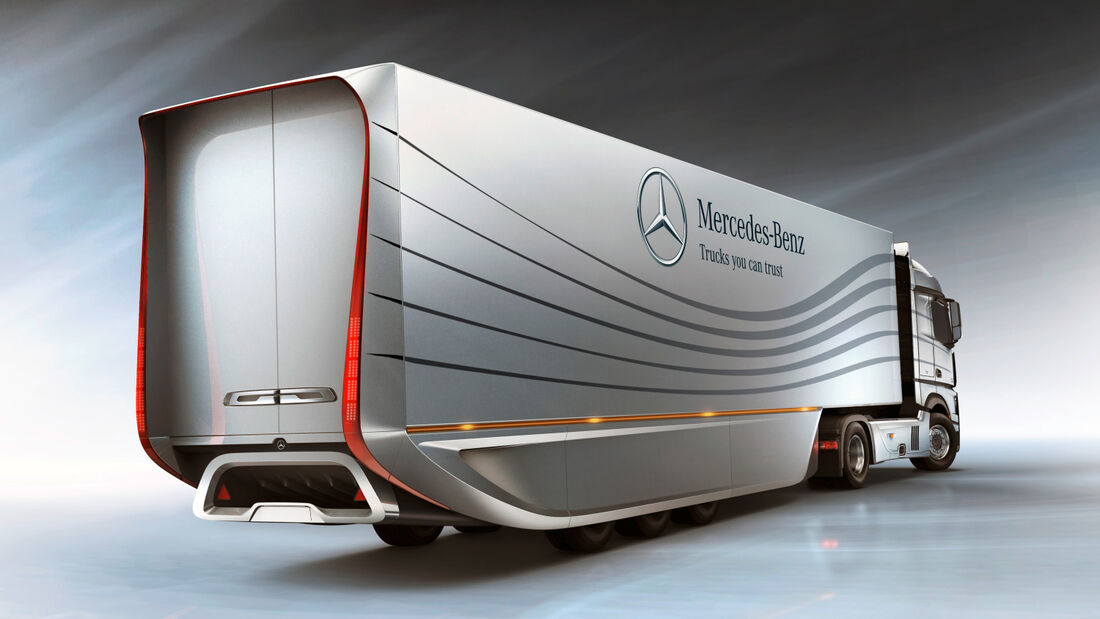 Neue Vorschriften für Lkw