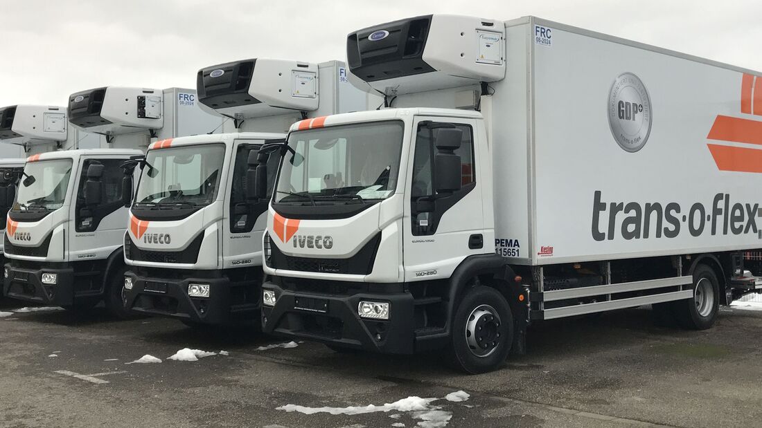 Transoflex bestellt 240 Neufahrzeuge