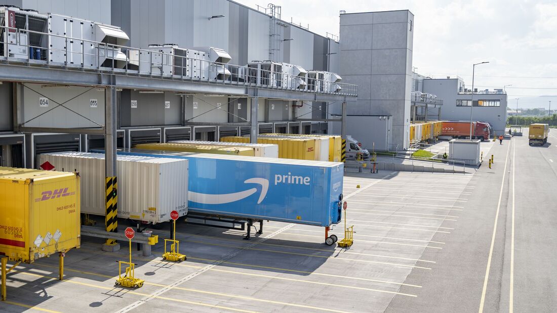 Amazon verteidigt Billigfrachten