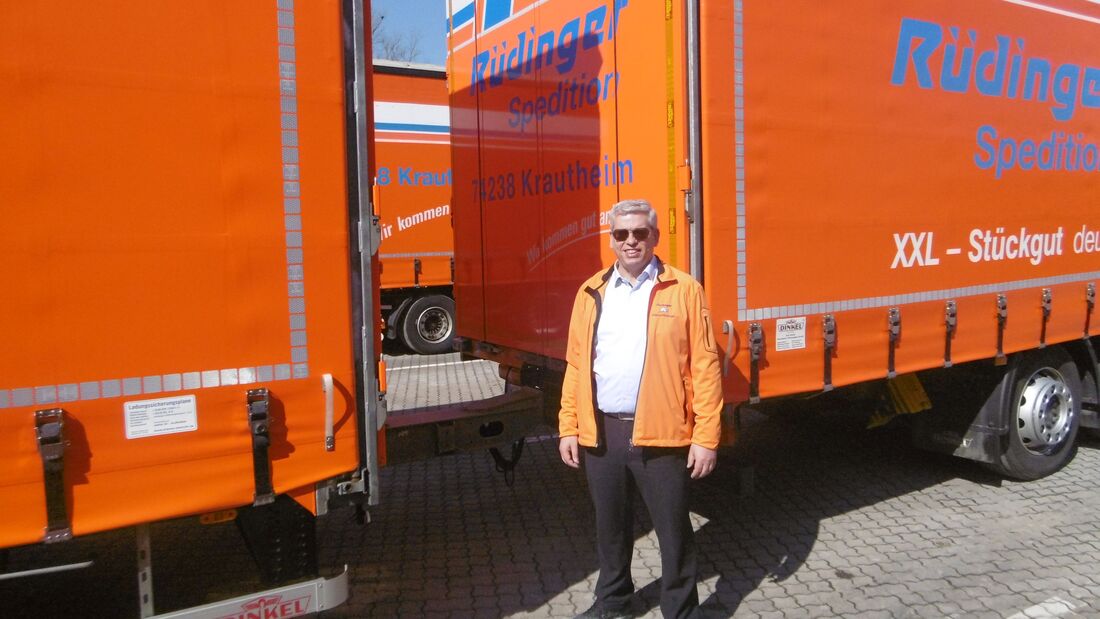Raumwunder am Start