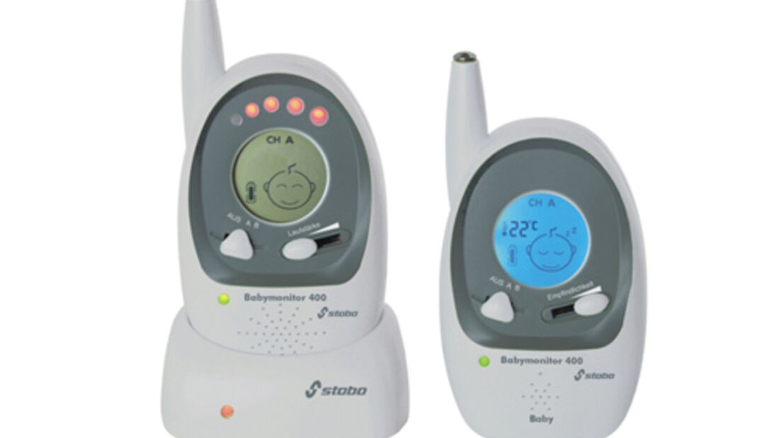 stabo Babymonitor 400