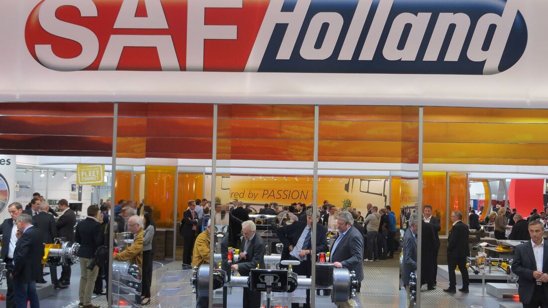 SAF-Holland übernimmt Mehrheit an V. Orlandi