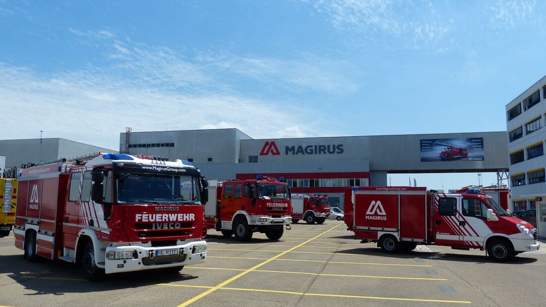 150 Jahre Magirus