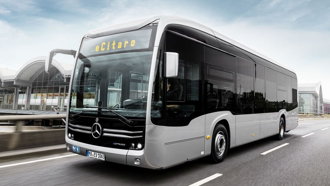 Elektrobus europaweit gefragt