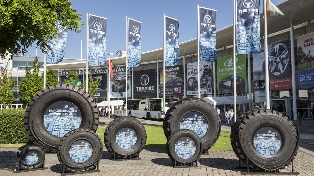 Kölner Reifenmesse verschoben