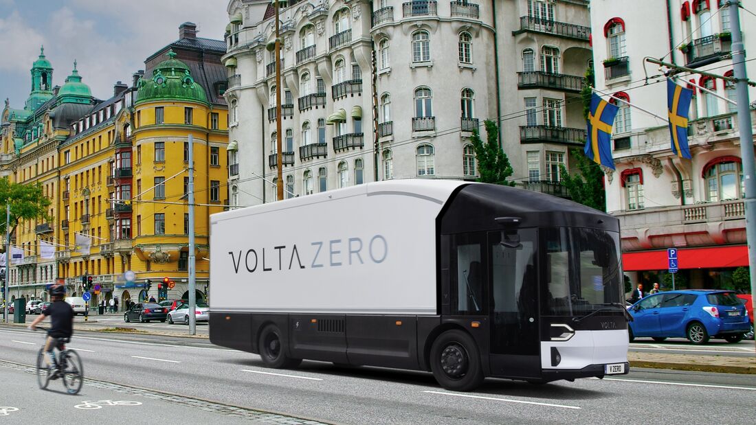 Volta offiziell vor Neustart