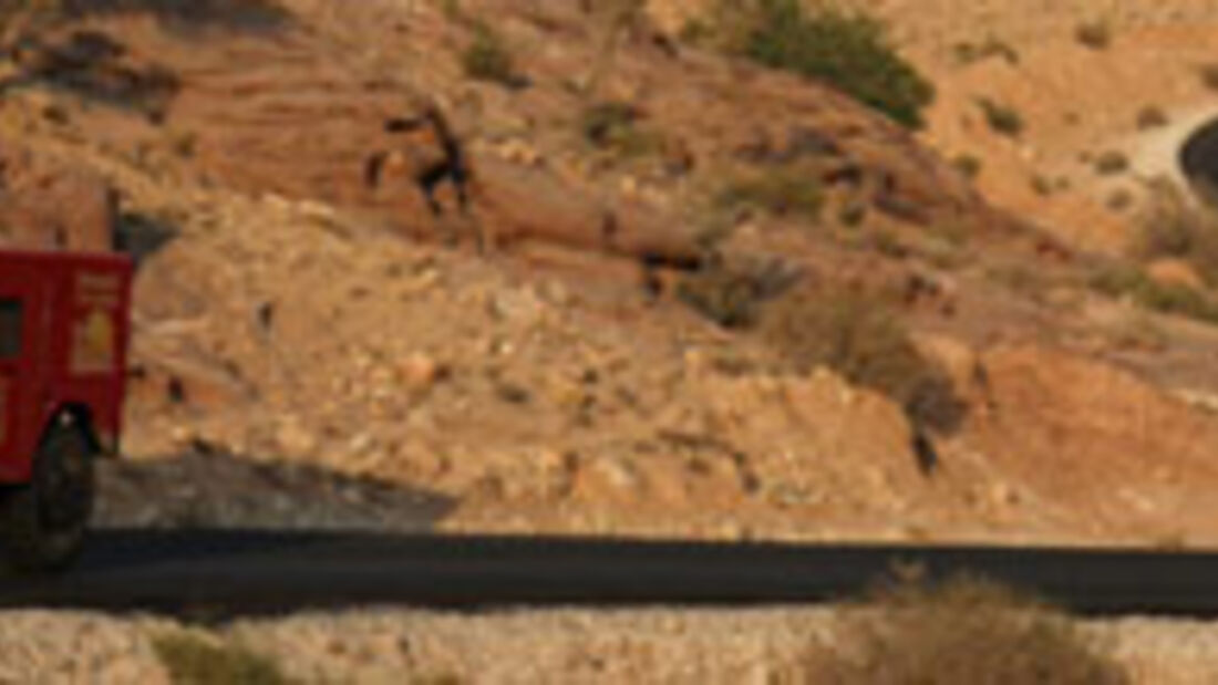 Renault Trucks-Adventure 2009: Cape-to-Cape. Renault Trucks macht sich auf zu einem neuen Abenteuer.