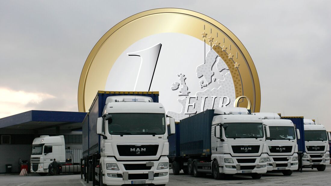 DSLV: Rückkehrpflicht für Lkw aussetzen
