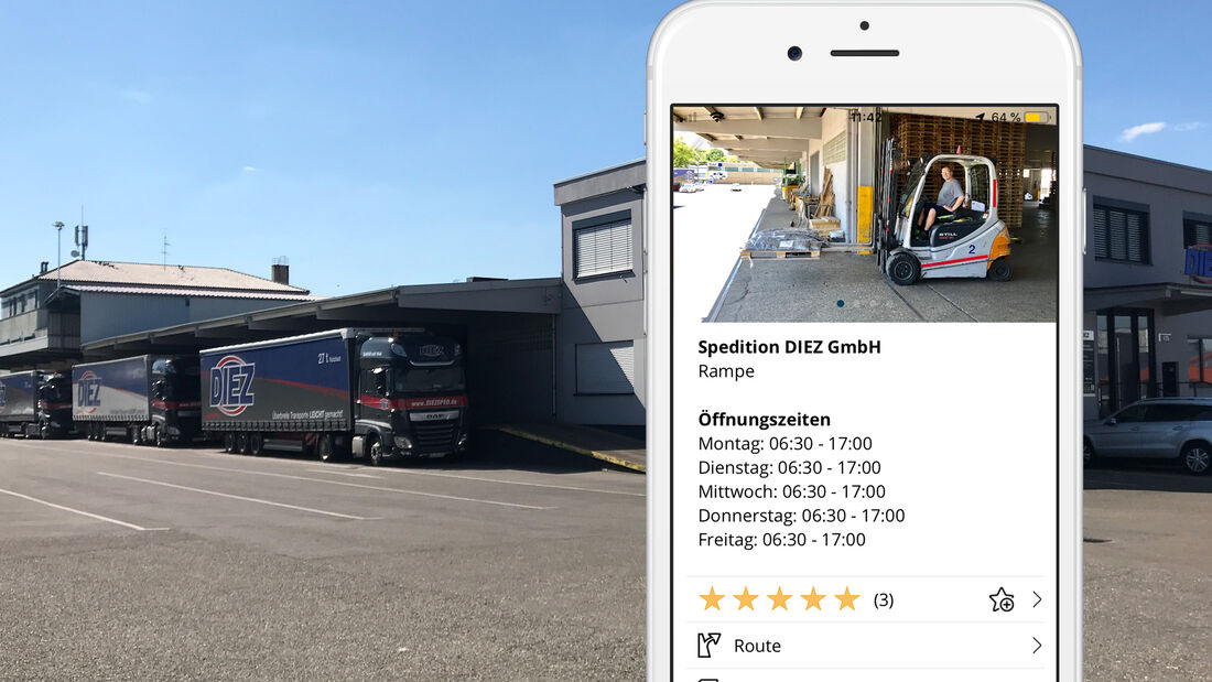 Rampenguide kommt im Januar 2020