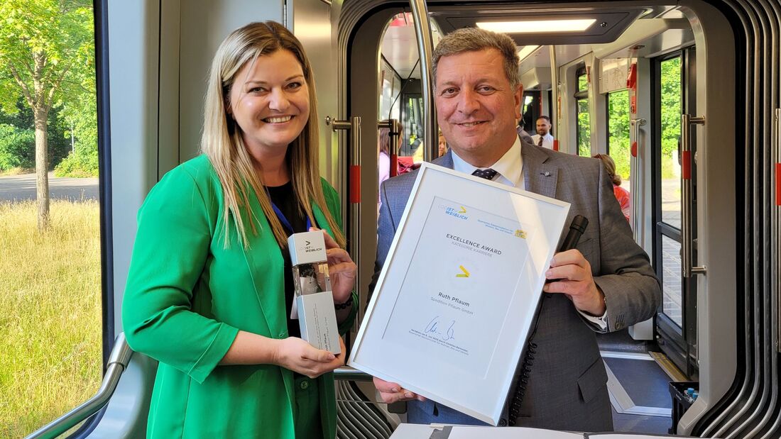 Mehr Frauen in der Logistik erwünscht