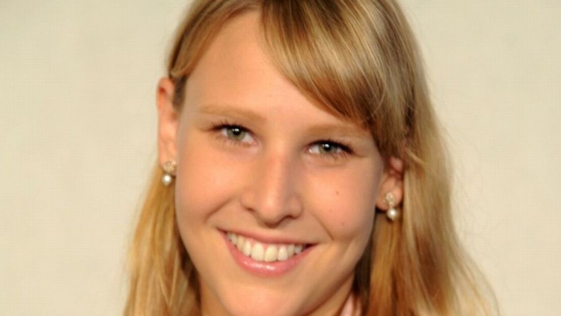 Janna van Burgeler ist Europasiegerin