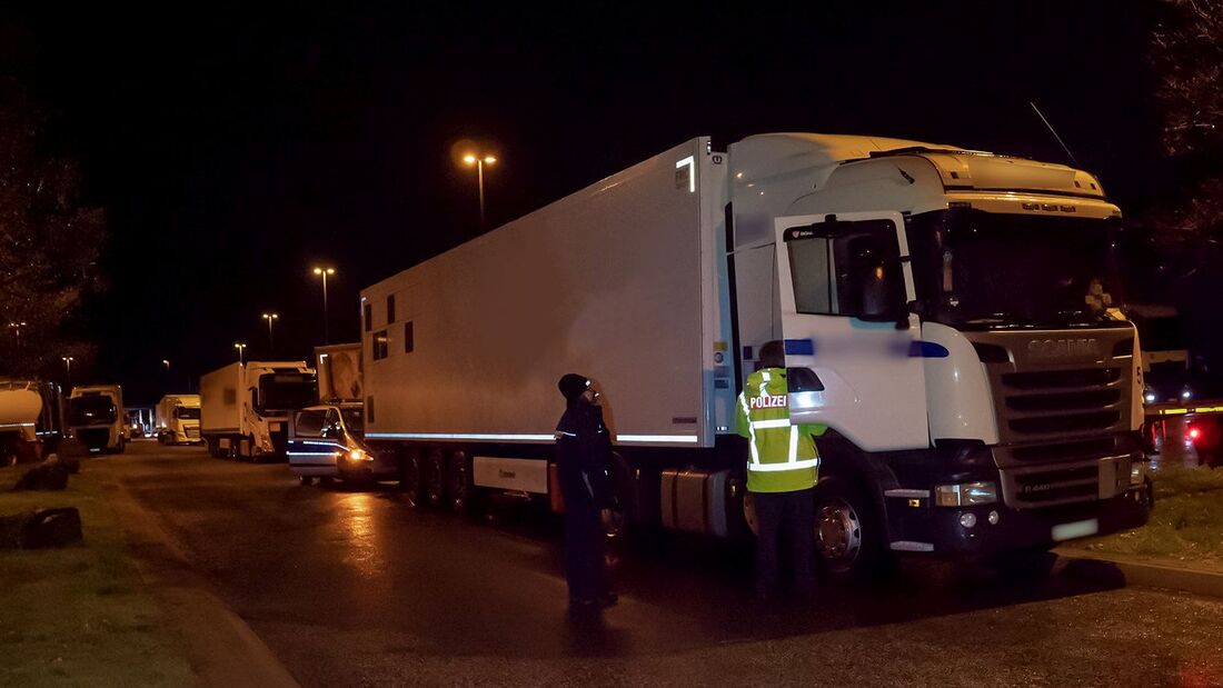 Polizei in Hessen vermeldet Erfolg