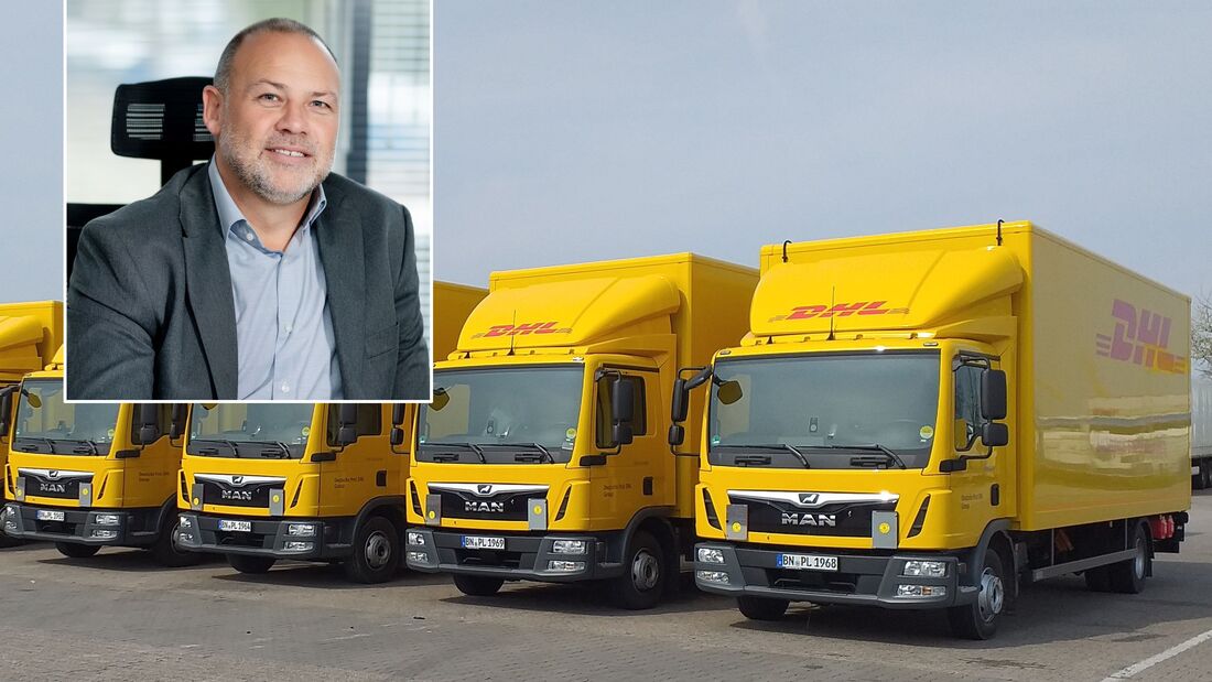 Hendrik Ventner neuer CEO DHL Supply Chain