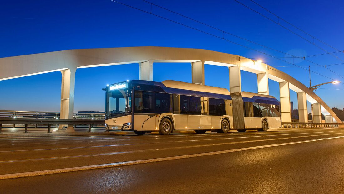 Urbino 18 künftig in Dortmund