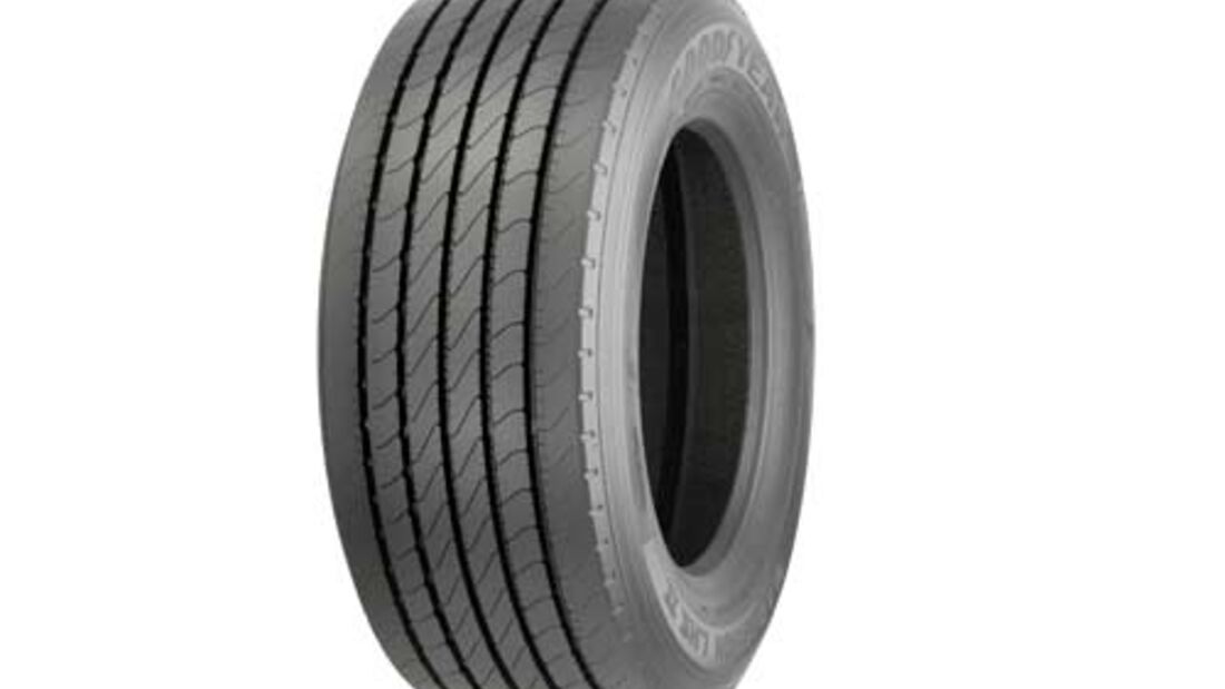 Goodyear: Neue Runderneuerung