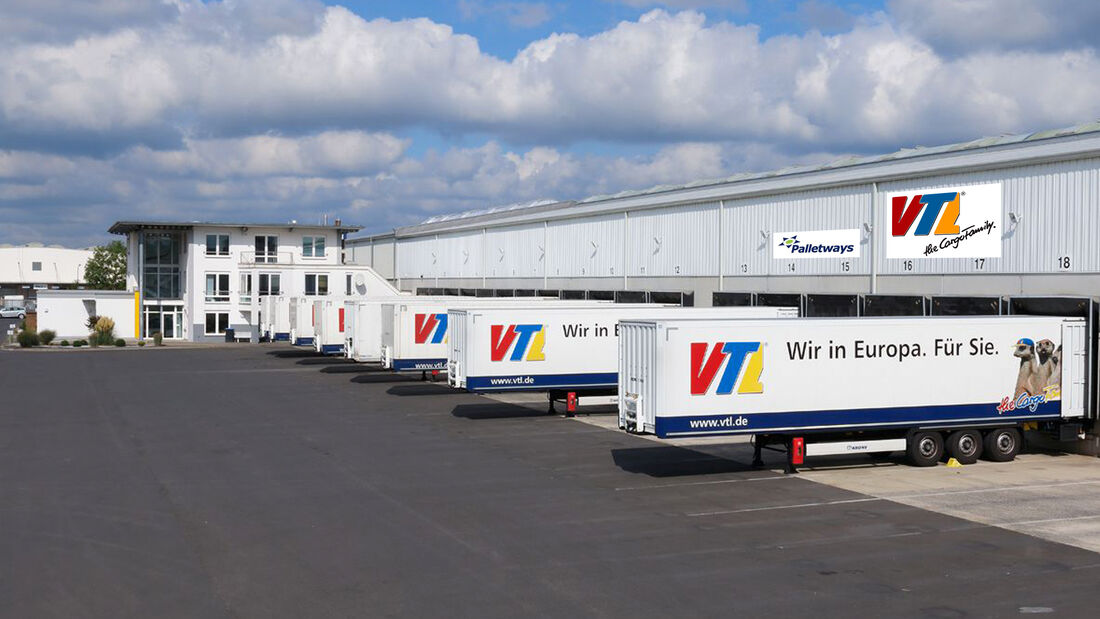 Palletways und VTL beenden Gespräche