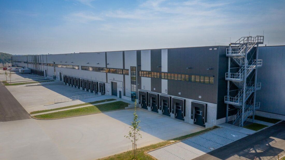 B+S mit weiteren Standort in Rhein-Main