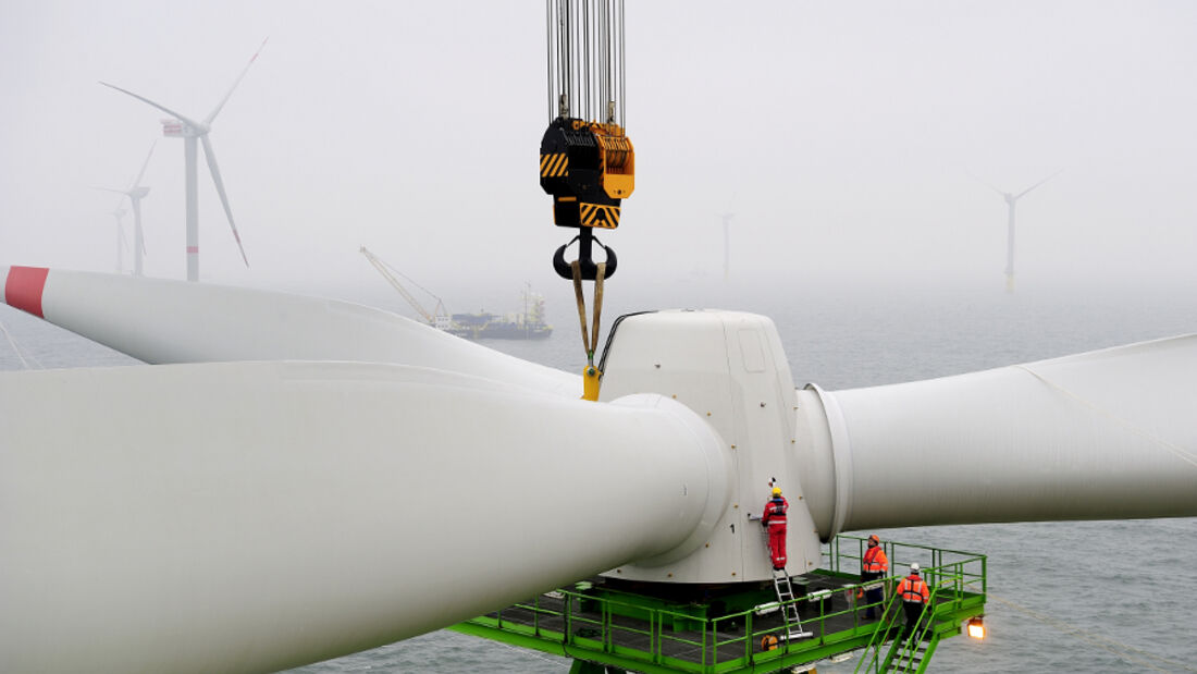 Wind und Wellen trotzen