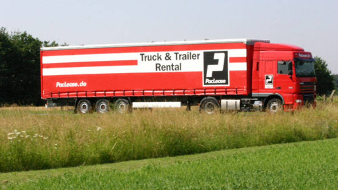 Sauber unterwegs mit EEV-Fahrzeugen