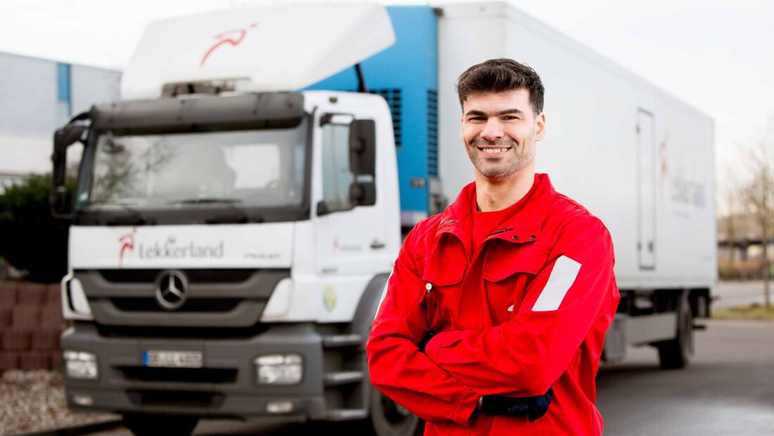 Neue Logistikstruktur für Lekkerland