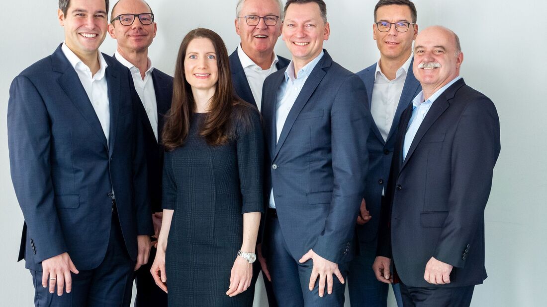 Zeitfracht Gruppe mit neuer Führungsstruktur