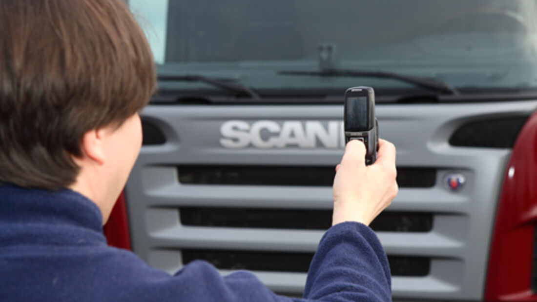 Notruf 112 gilt in ganz Europa | eurotransport