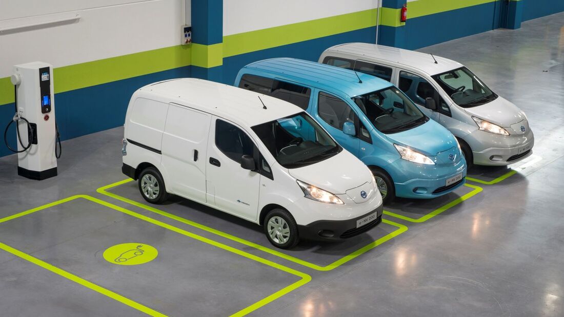 Strategische Partnerschaft zwischen Nissan und E.ON