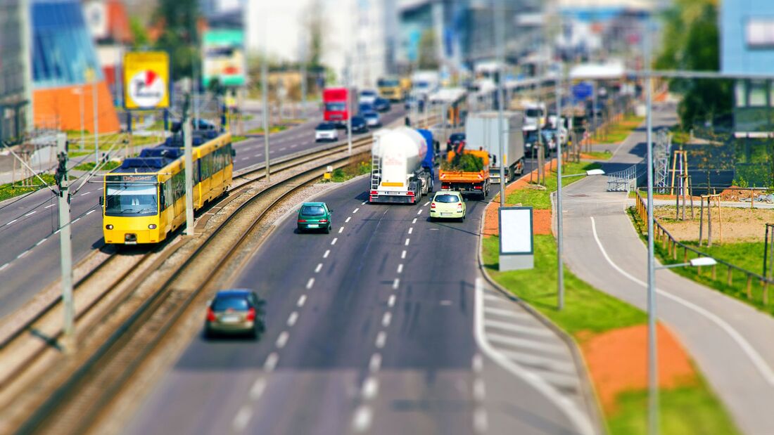 Geballtes Wissen für mehr Klimaschutz im Verkehr