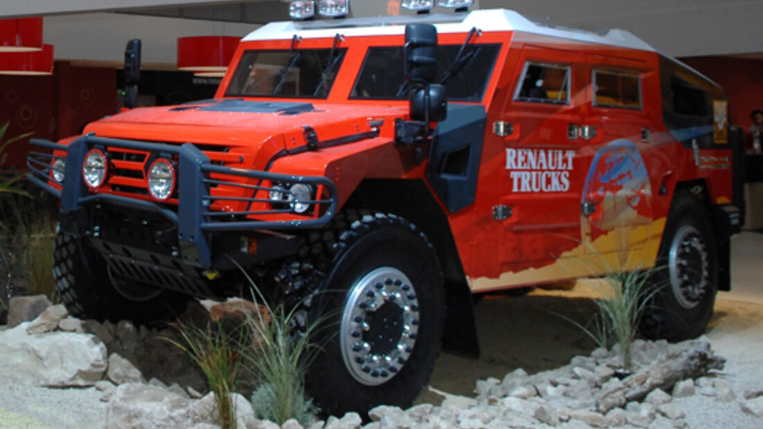 Renault Trucks Adventure