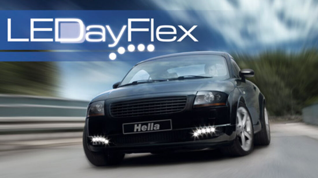 Hella mit zahlreichen Produkt-Highlights auf der Essen Motor Show 2009