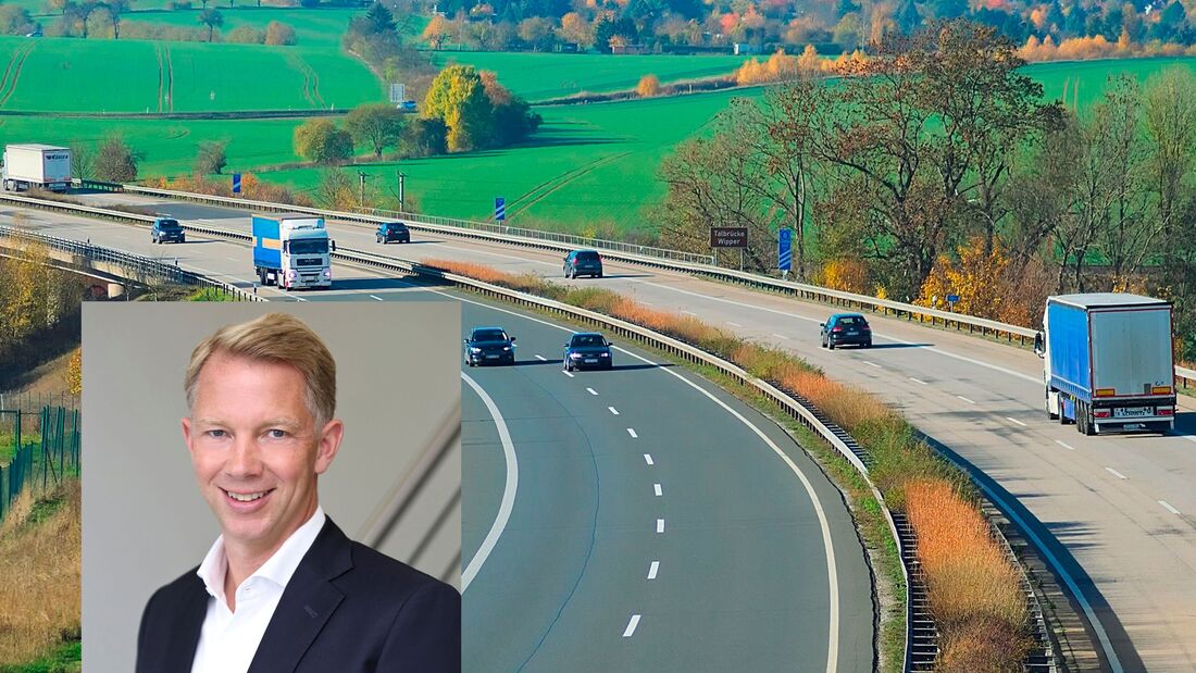 Christian U. Haas neuer CEO