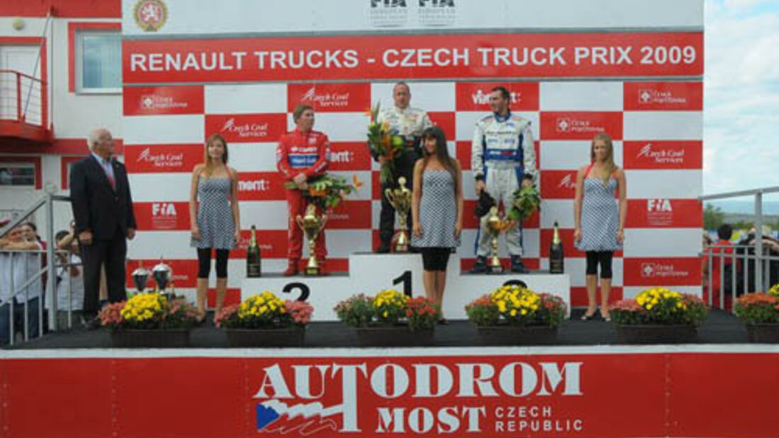 Bericht: Most 2009