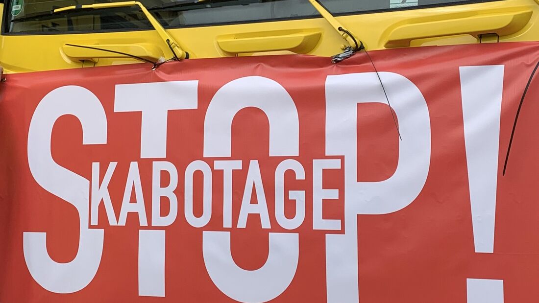 Beschwerde der Demonstranten abgelehnt