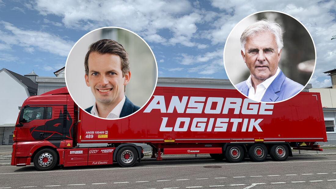 Roßmann wird zweiter Geschäftsführer
