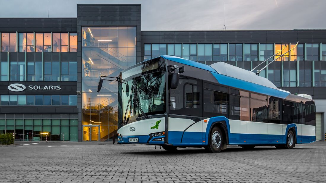 Solaris verzeichnet Trollino-Order