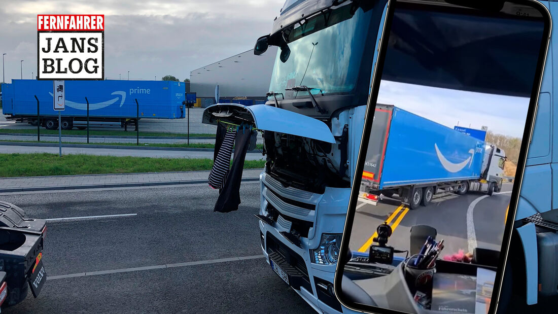 Rücksichtslos und verkehrswidrig