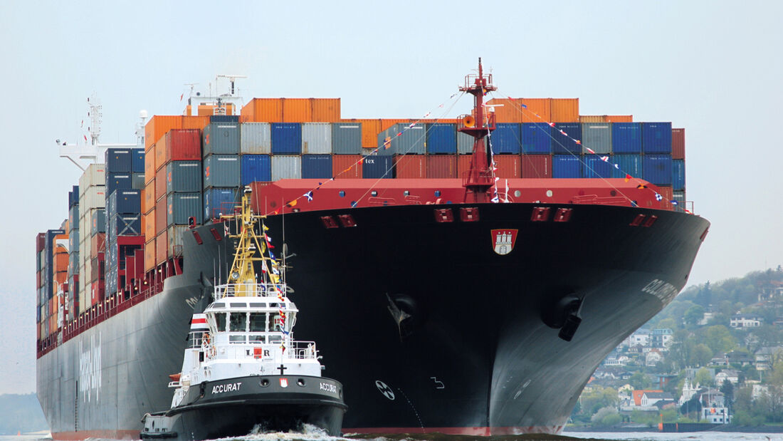 Krisengewinner Hapag-Lloyd steigert Ergebnis
