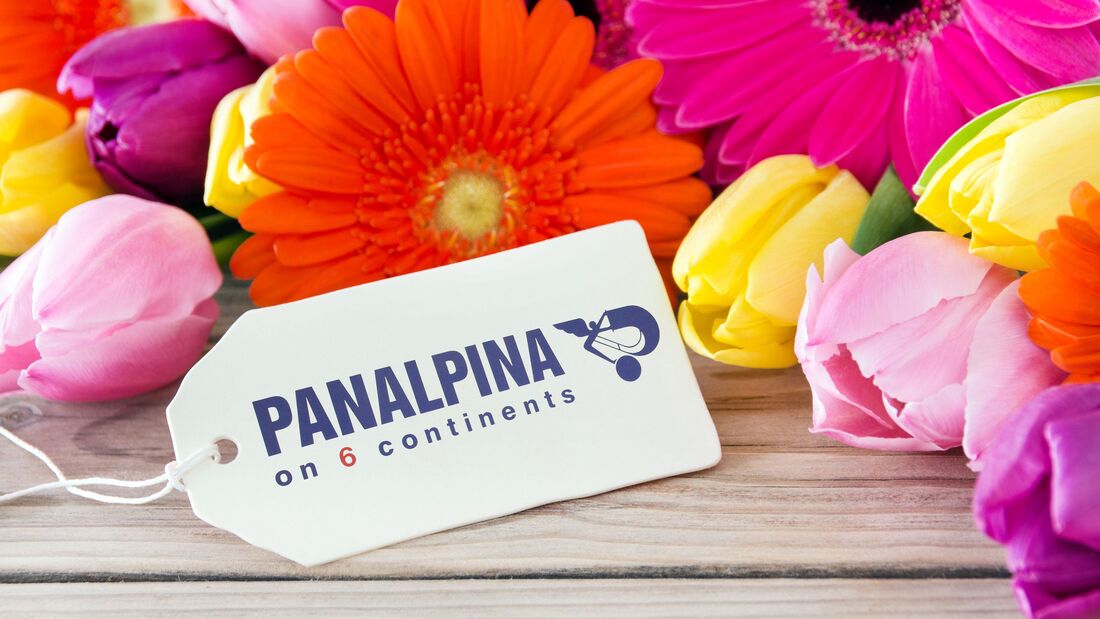 Panalpina stärkt Frischesparte