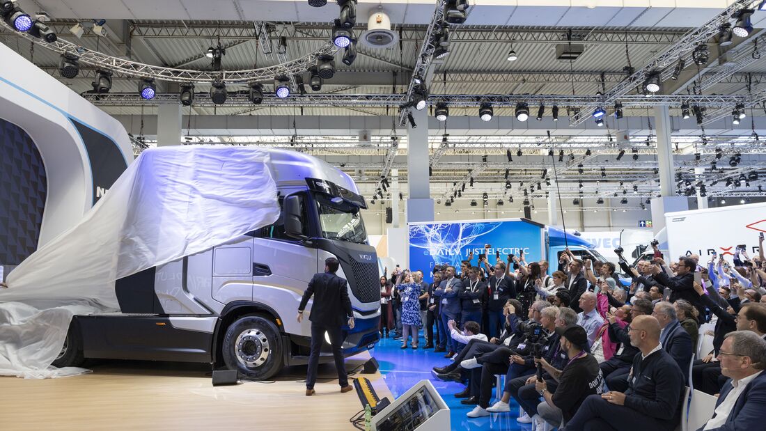 IAA der Innovationen​