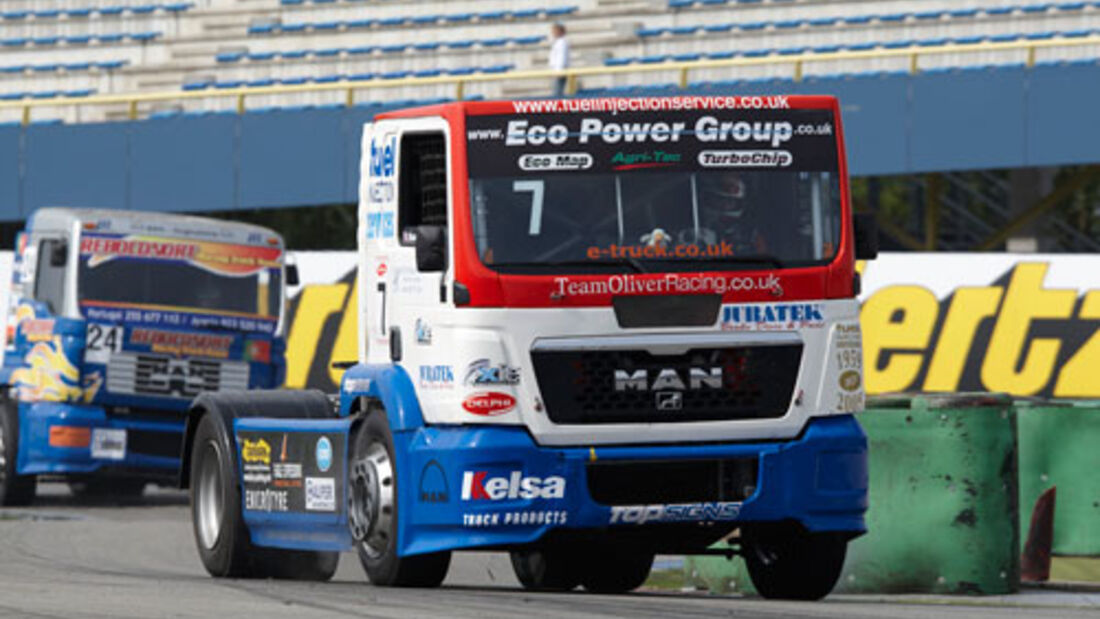 Race Trucks gesucht