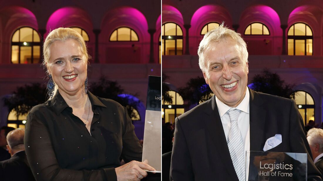 LHOF zeichnet Hafenprofis aus