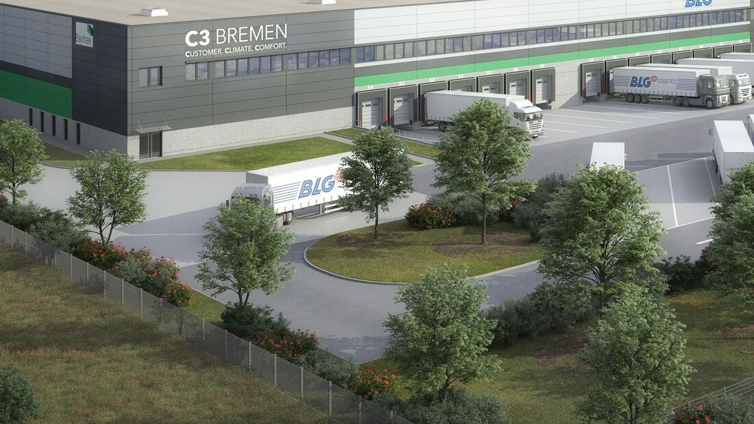 BLG plant neuen Standard bei Nachhaltigkeit